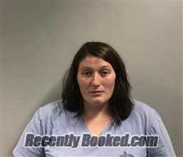 Recent Mugshot Image for Kallie E. Conley in Haywood County, North Carolina