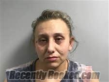 Recent Mugshot Image for Kylie Collins in Haywood County, North Carolina