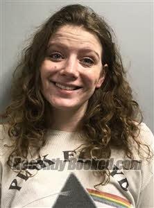 Recent Mugshot Image for Faith Christine Tysor in Haywood County, North Carolina
