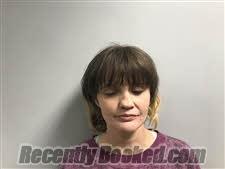 Recent Mugshot Image for Christina M Wallen in Haywood County, North Carolina