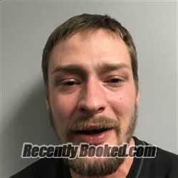 Recent Mugshot Image for NATHANIEL VANCE JOLLEY in Haywood County, North Carolina