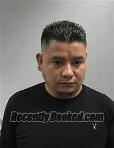 Recent Mugshot Image for Adrian Cruze Casiano in Haywood County, North Carolina