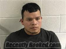 Recent Mugshot Image for JAMIE OTTONIEL CAAL CAAL in Haywood County, North Carolina