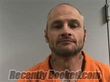 Recent Mugshot Image for Jason Randy Warren in Haywood County, North Carolina