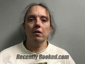 Recent Mugshot Image for Kalan Marie Gaddis in Haywood County, North Carolina