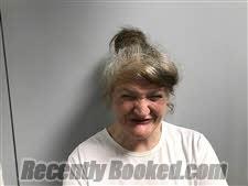 Recent Mugshot Image for Jennifer Anne Goolsby Ramirez in Haywood County, North Carolina