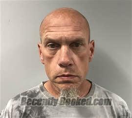 Recent Mugshot Image for Sherman Phillip Shuffler in Haywood County, North Carolina