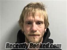 Recent Mugshot Image for Logan Kane Glance in Haywood County, North Carolina