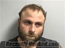 Recent Mugshot Image for Jacob Lee Henderson in Haywood County, North Carolina
