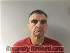 Recent Mugshot Image for Carl Alan Tabor in Haywood County, North Carolina