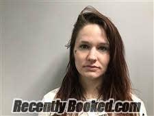 Recent Mugshot Image for Amanda Kay Ledford in Haywood County, North Carolina