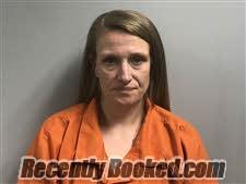 Recent Mugshot Image for Chrystal Elaine Cordell in Haywood County, North Carolina