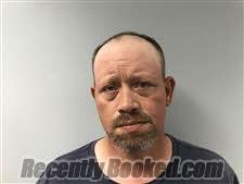 Recent Mugshot Image for Jack Lee Reece in Haywood County, North Carolina