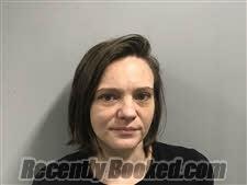 Recent Mugshot Image for Stephanie Danielle Penley in Haywood County, North Carolina