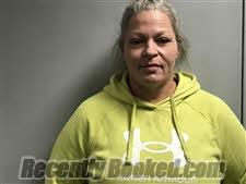 Recent Mugshot Image for Kari Huskey Conard in Haywood County, North Carolina