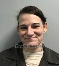 Recent Booking / Mugshot for SOPHIA HOPE RIDENER in Haywood County ...