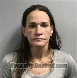 Recent Mugshot Image for Fae Seraphine Kane in Haywood County, North Carolina