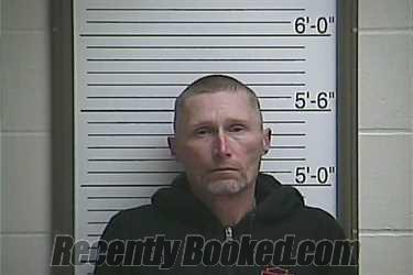 Recent Mugshot Image for ANTHONY RAY COTTON in Brown County, Indiana