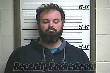 Recent Mugshot Image for JOHN BABBS LEWIS in Brown County, Indiana