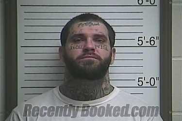 Recent Mugshot Image for JEFFREY WAYNE MELVIN II in Brown County, Indiana