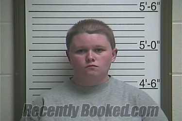 Recent Booking / Mugshot for MARY LEONA SNYDER in Brown County, Indiana