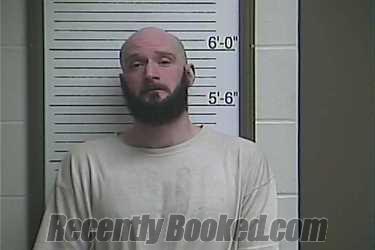 Recent Mugshot Image for NATHAN COTY EISENMENGER in Brown County, Indiana