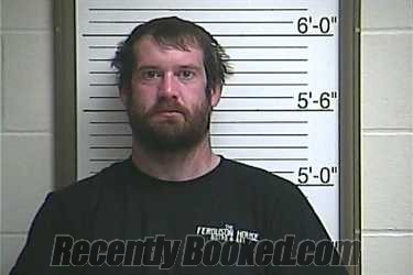 Recent Mugshot Image for ROBERT B BAY in Brown County, Indiana