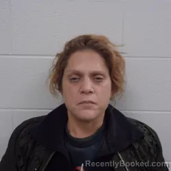 Recent Mugshot Image for Jessie Rilyn O'Farrell in Carroll County, Indiana