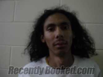 Recent Booking / Mugshot for JACSON LARA FRANCO in Clay County, Indiana