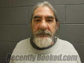 Recent Mugshot Image for Herschell E Burris in Clay County, Indiana