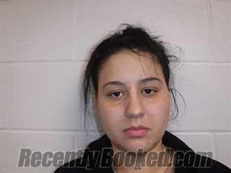Recent Booking / Mugshot for LINA CASTRILLON-HENAO in Clay County, Indiana