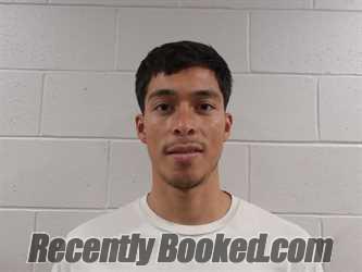 Recent Mugshot Image for RAMOS-SORTO, MAYNOR in Clay County, Indiana