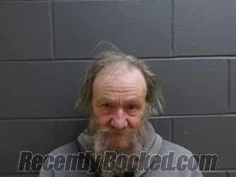 Recent Mugshot Image for McDougall, Randy L in Clay County, Indiana