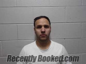 Recent Mugshot Image for ROSALES RONDON, ROBERT in Clay County, Indiana