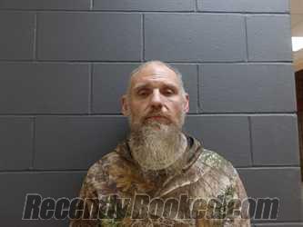 Recent Mugshot Image for Parksey , Ron in Clay County, Indiana