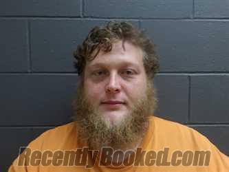 Recent Mugshot Image for Lalen, Dustin J in Clay County, Indiana