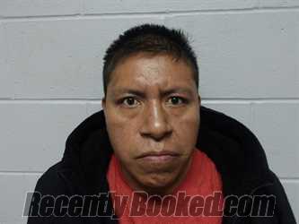 Recent Mugshot Image for VELAZQUEZ-MORALES, RODOLFO in Clay County, Indiana
