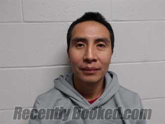 Recent Mugshot Image for RUIZ LOPEZ, ARMANDO in Clay County, Indiana
