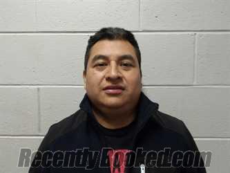 Recent Mugshot Image for SEBATIAN-MARTIN, SEBASTIAN in Clay County, Indiana