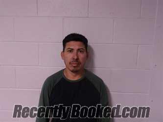 Recent Mugshot Image for LOPEZ-GUERRERO, FREDY in Clay County, Indiana