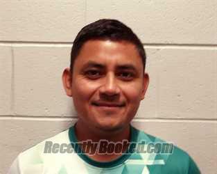 Recent Mugshot Image for MORENO-RODAS, JAVIER in Clay County, Indiana