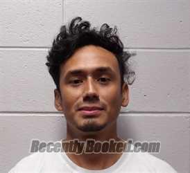 Recent Mugshot Image for SUAZO-MUNOZ, FRANDY in Clay County, Indiana