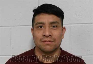 Recent Mugshot Image for TZAJ, FIDEL in Clay County, Indiana