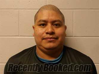 Recent Mugshot Image for PEREZ-VELAQUEZ, EVNENIO in Clay County, Indiana