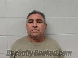 Recent Mugshot Image for PALMAR-MONTIEL, DERWING in Clay County, Indiana