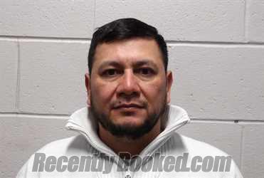 Recent Mugshot Image for OBANDO-LOPEZ, JULIO in Clay County, Indiana