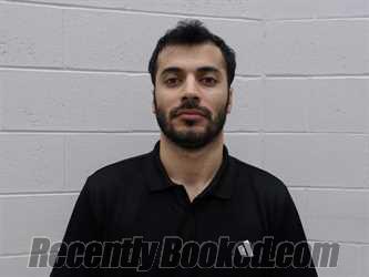 Recent Mugshot Image for SULGUN, GIYASETTIN in Clay County, Indiana