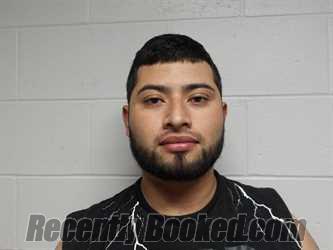 Recent Mugshot Image for GONZALEZ HERRERA, MARCOS JOSUE in Clay County, Indiana