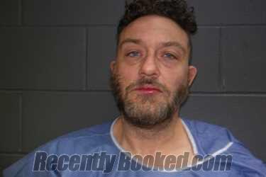 Recent Mugshot Image for Adkins, Clay in Clay County, Indiana