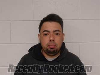 Recent Mugshot Image for MEJIA RODRIGUEZ, JOSE in Clay County, Indiana